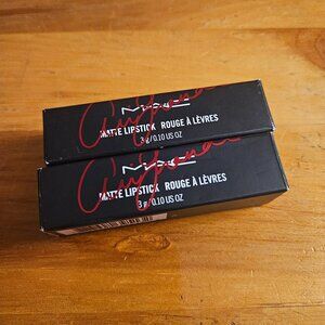 MAC Viva Glam Ariana Grande Lipsticks